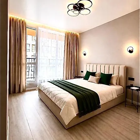 Premium New Building Stryyska 45g Lviv