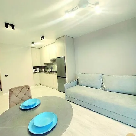 Lägenhet Premium New Building Stryyska 45g *