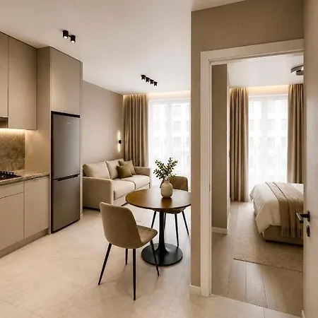 Premium New Building Stryyska 45g